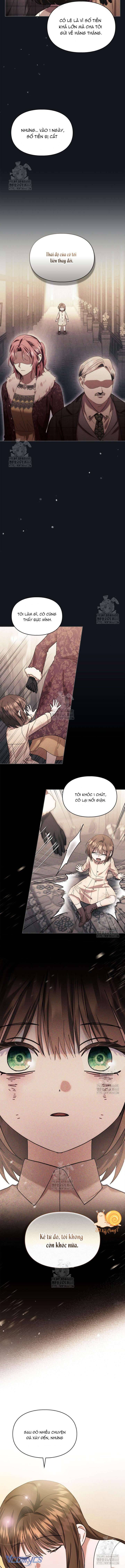 Tôi Đã Đưa Phản Diện Vào Làm Người Giúp Việc: Chapter 8