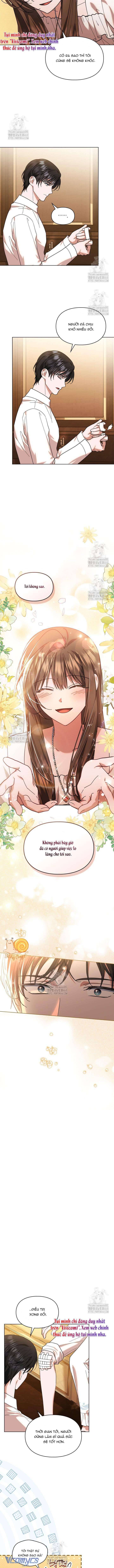 Tôi Đã Đưa Phản Diện Vào Làm Người Giúp Việc: Chapter 8