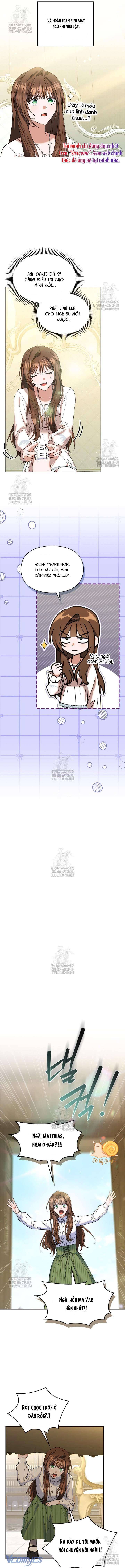 Tôi Đã Đưa Phản Diện Vào Làm Người Giúp Việc: Chapter 8