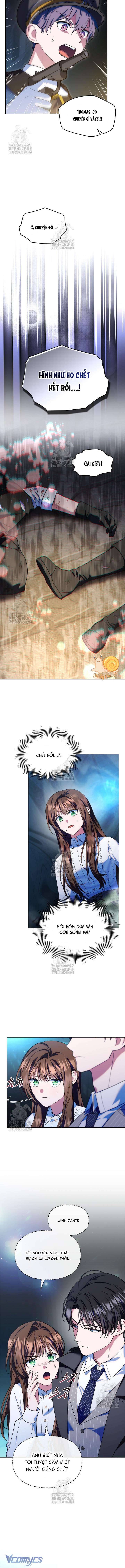 Tôi Đã Đưa Phản Diện Vào Làm Người Giúp Việc: Chapter 9