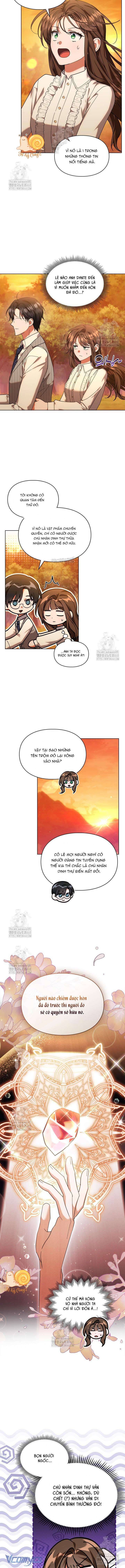 Tôi Đã Đưa Phản Diện Vào Làm Người Giúp Việc: Chapter 9