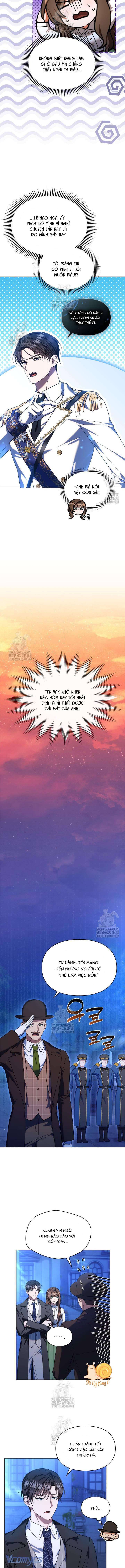 Tôi Đã Đưa Phản Diện Vào Làm Người Giúp Việc: Chapter 9