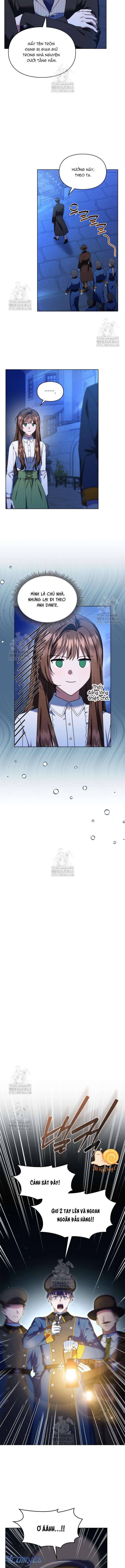 Tôi Đã Đưa Phản Diện Vào Làm Người Giúp Việc: Chapter 9