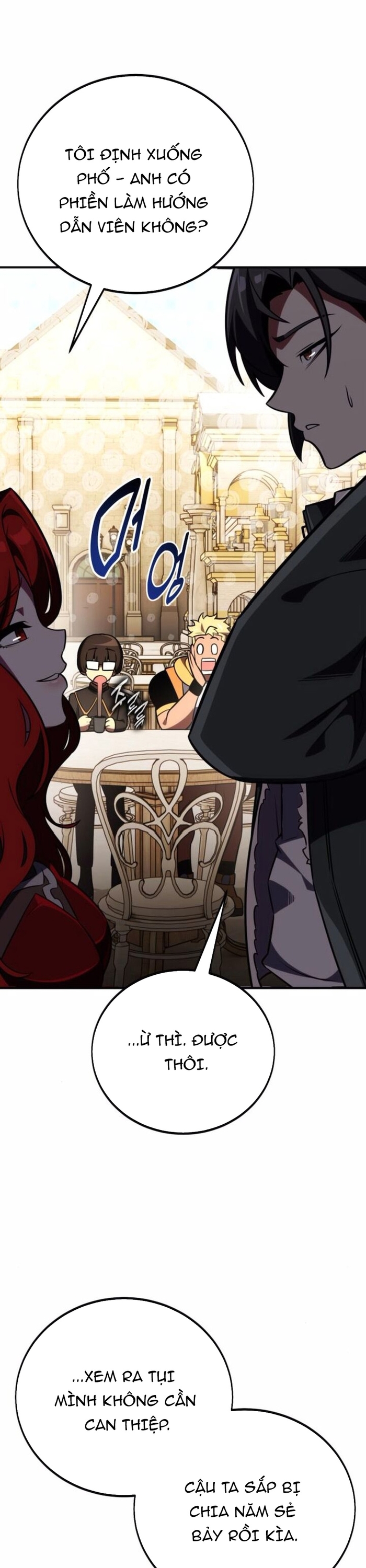 Tôi Đã Giết Tuyển Thủ Học Viện: Chapter 73