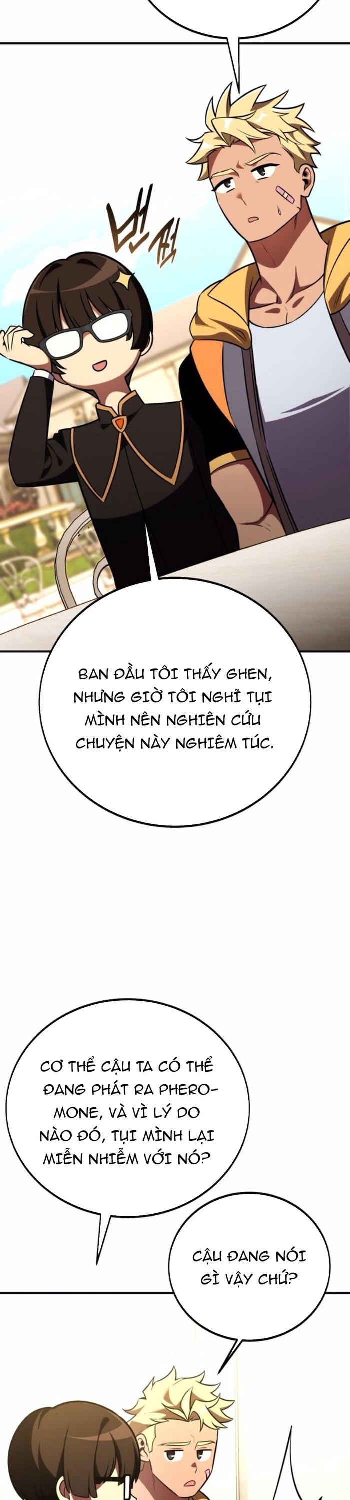 Tôi Đã Giết Tuyển Thủ Học Viện: Chapter 73