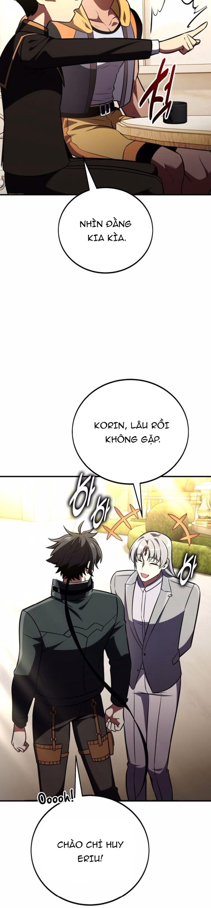 Tôi Đã Giết Tuyển Thủ Học Viện: Chapter 73