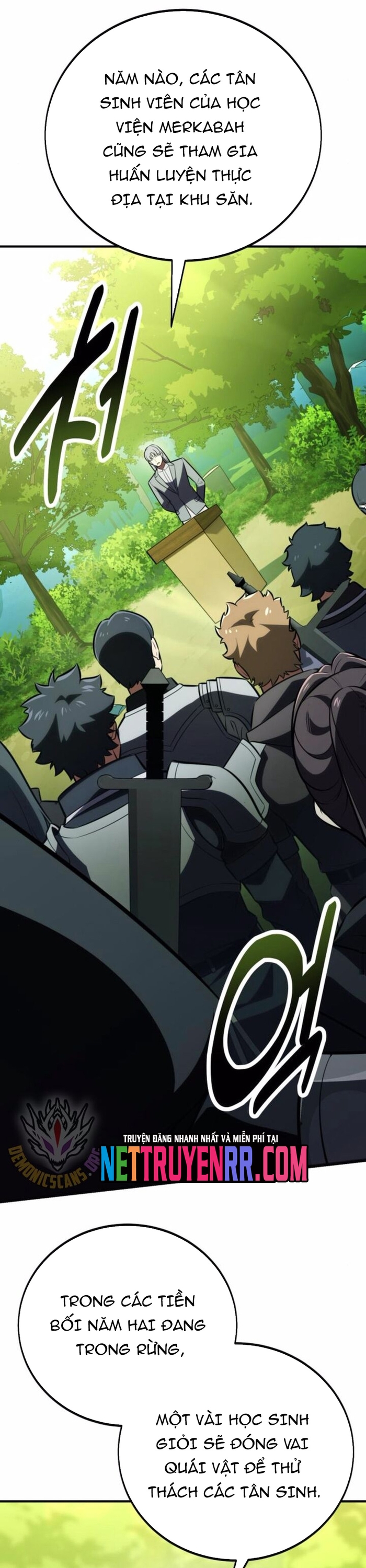 Tôi Đã Giết Tuyển Thủ Học Viện: Chapter 73