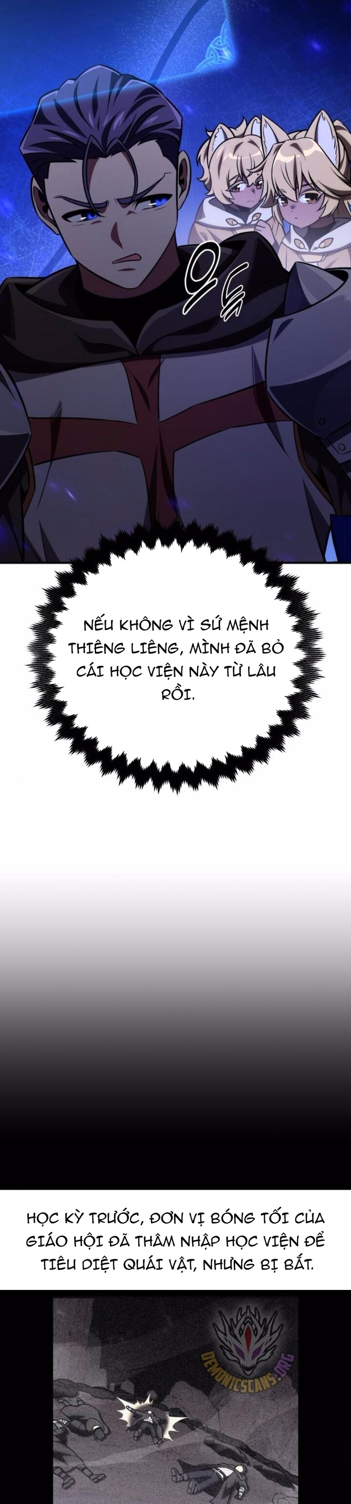 Tôi Đã Giết Tuyển Thủ Học Viện: Chapter 73