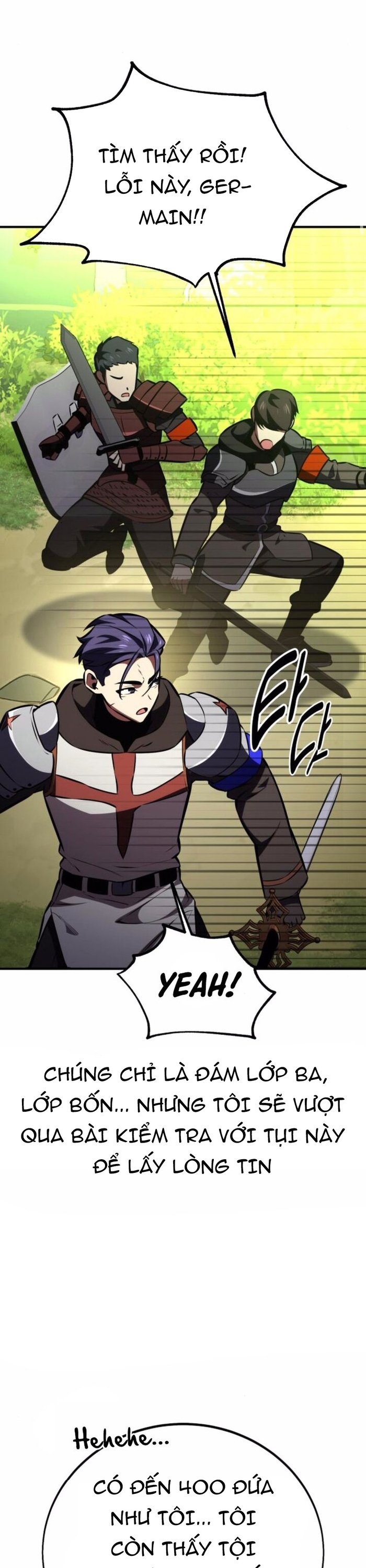 Tôi Đã Giết Tuyển Thủ Học Viện: Chapter 73