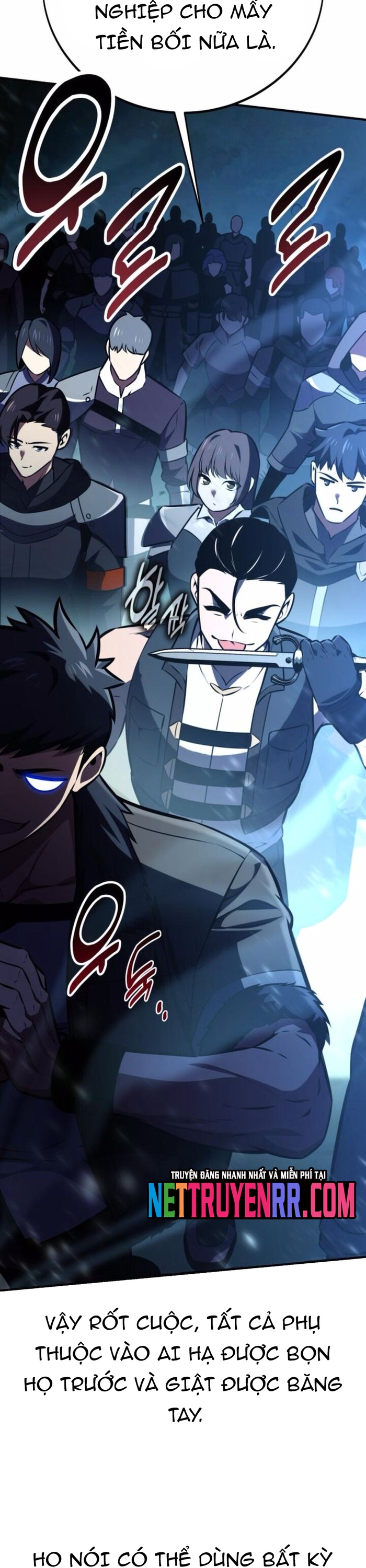 Tôi Đã Giết Tuyển Thủ Học Viện: Chapter 73