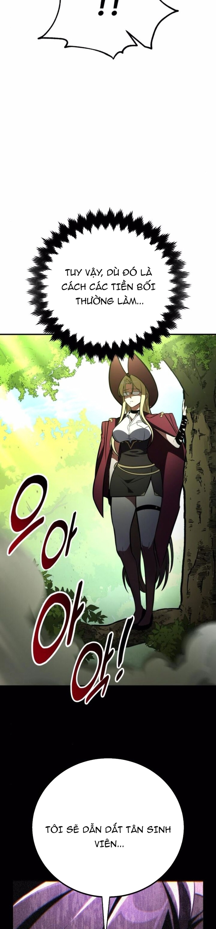 Tôi Đã Giết Tuyển Thủ Học Viện: Chapter 73