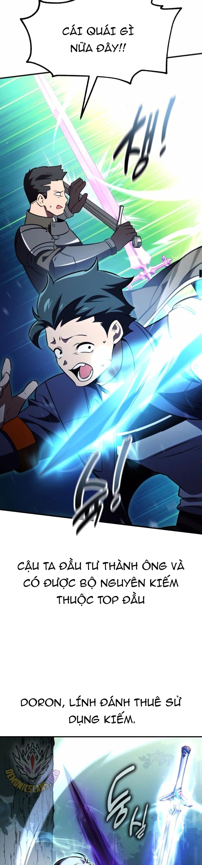 Tôi Đã Giết Tuyển Thủ Học Viện: Chapter 73