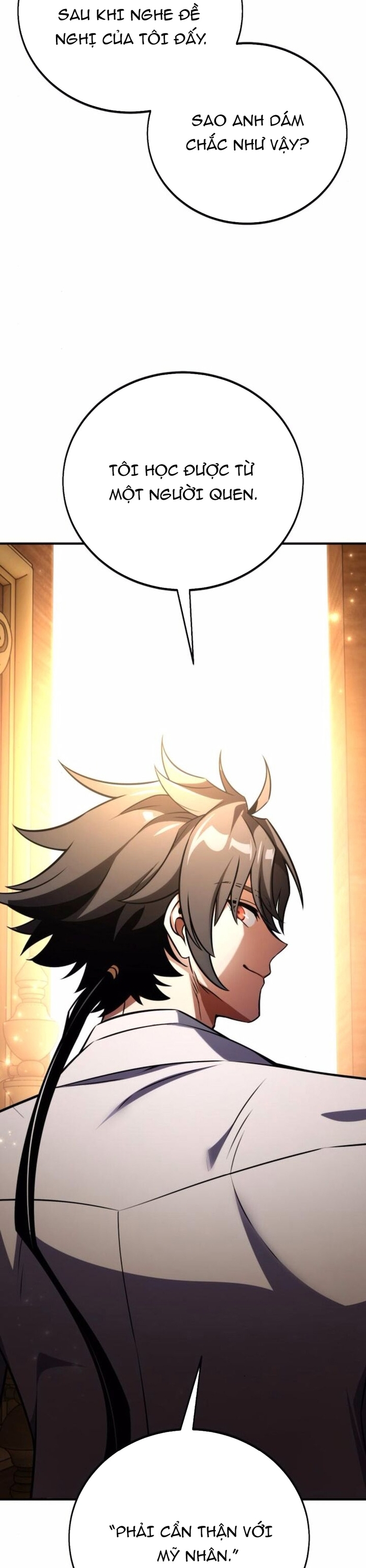 Tôi Đã Giết Tuyển Thủ Học Viện: Chapter 73