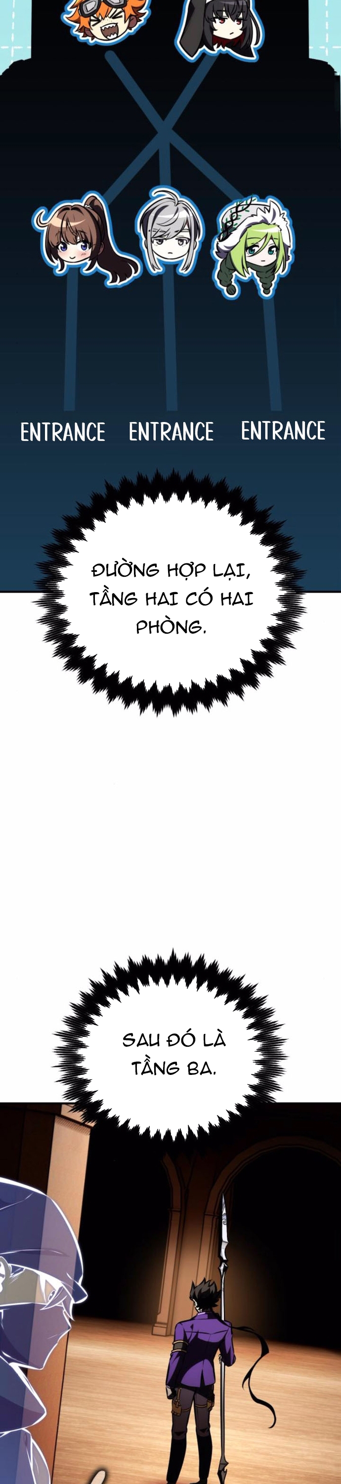 Tôi Đã Giết Tuyển Thủ Học Viện: Chapter 74