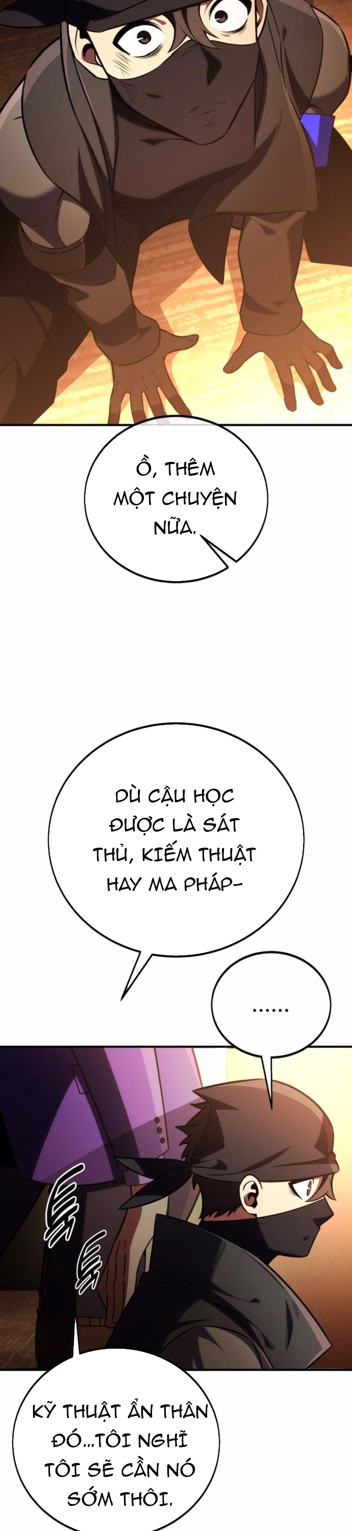 Tôi Đã Giết Tuyển Thủ Học Viện: Chapter 74