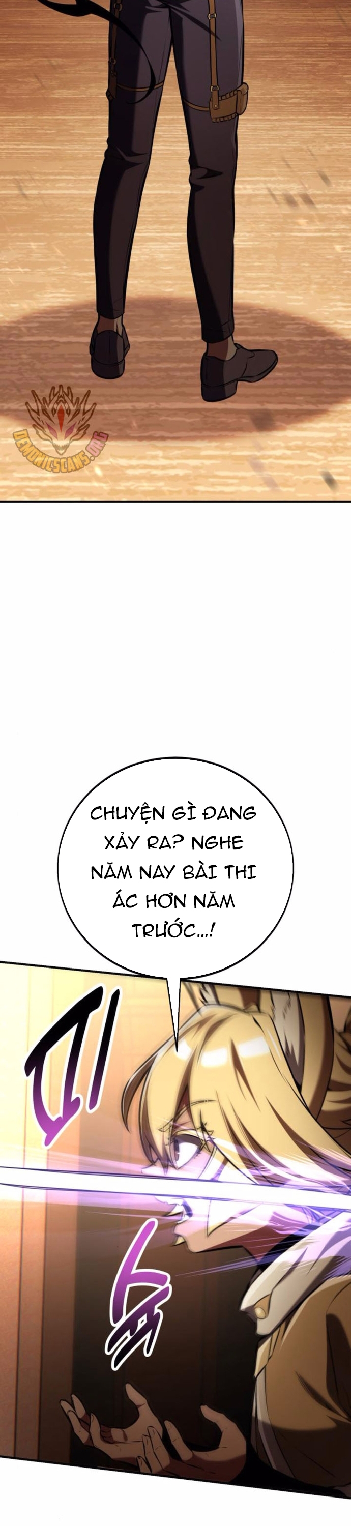 Tôi Đã Giết Tuyển Thủ Học Viện: Chapter 74