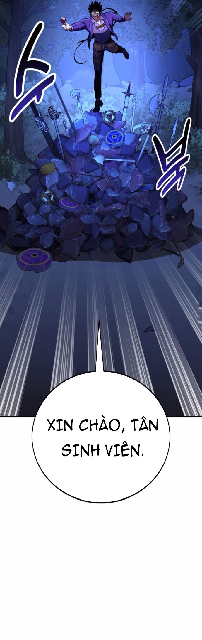 Tôi Đã Giết Tuyển Thủ Học Viện: Chapter 75