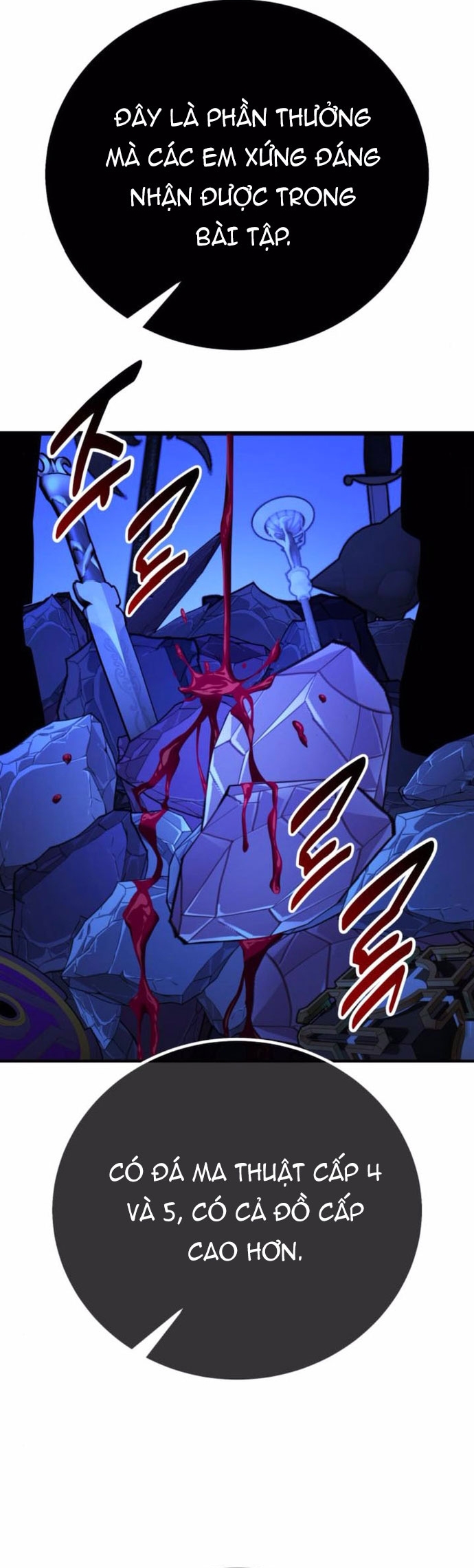 Tôi Đã Giết Tuyển Thủ Học Viện: Chapter 75