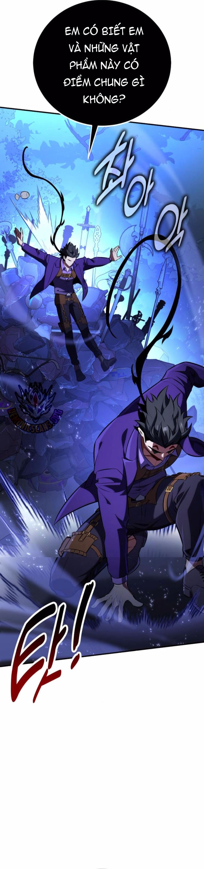 Tôi Đã Giết Tuyển Thủ Học Viện: Chapter 75