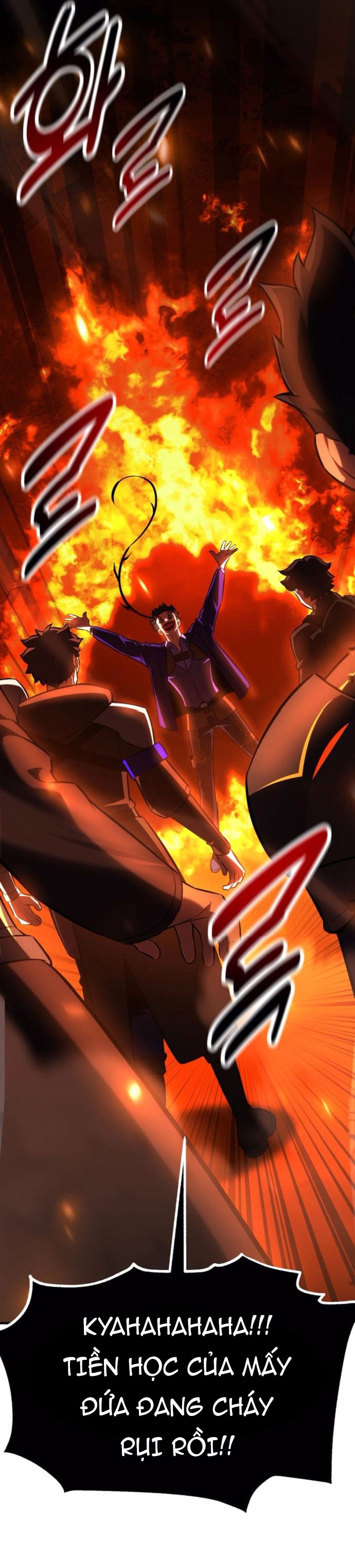 Tôi Đã Giết Tuyển Thủ Học Viện: Chapter 75