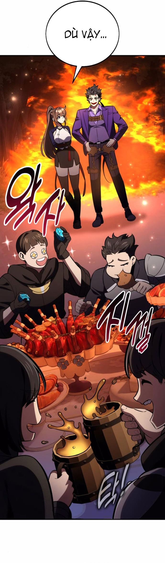 Tôi Đã Giết Tuyển Thủ Học Viện: Chapter 75