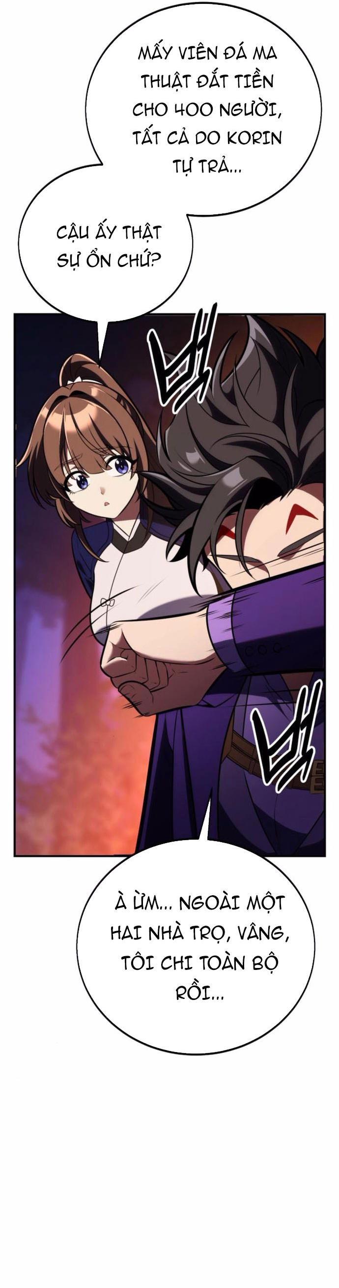 Tôi Đã Giết Tuyển Thủ Học Viện: Chapter 75