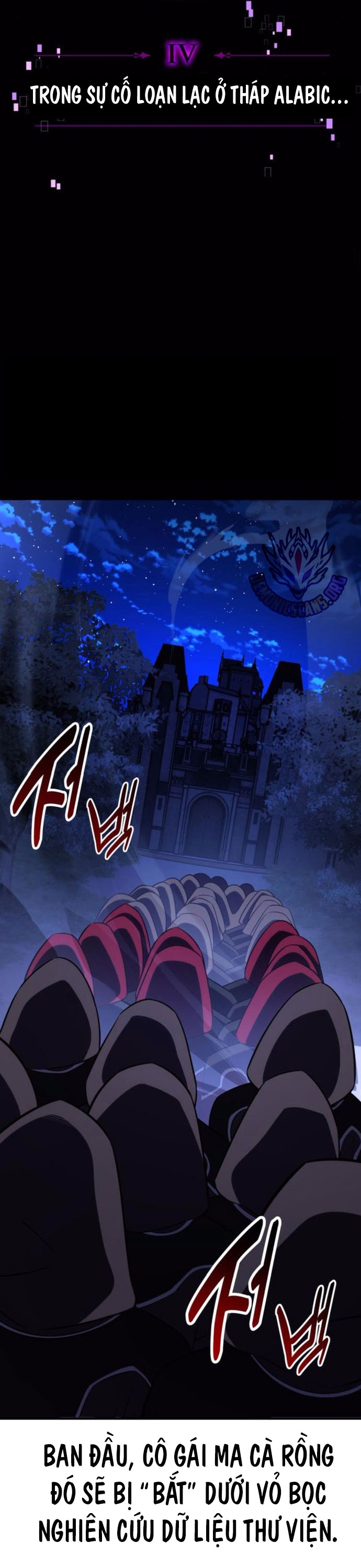 Tôi Đã Giết Tuyển Thủ Học Viện: Chapter 75