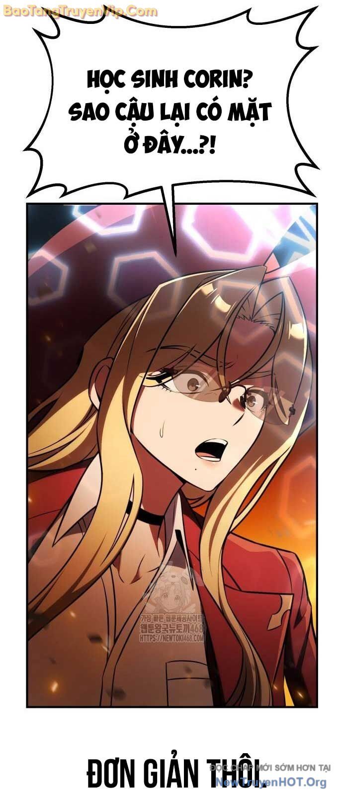 Tôi Đã Giết Tuyển Thủ Học Viện: Chapter 79.1