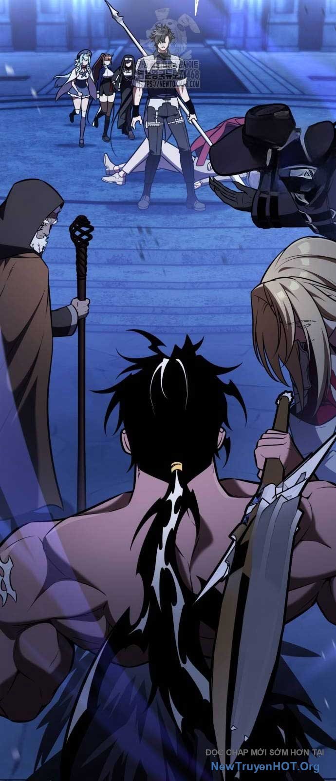 Tôi Đã Giết Tuyển Thủ Học Viện: Chapter 80.1