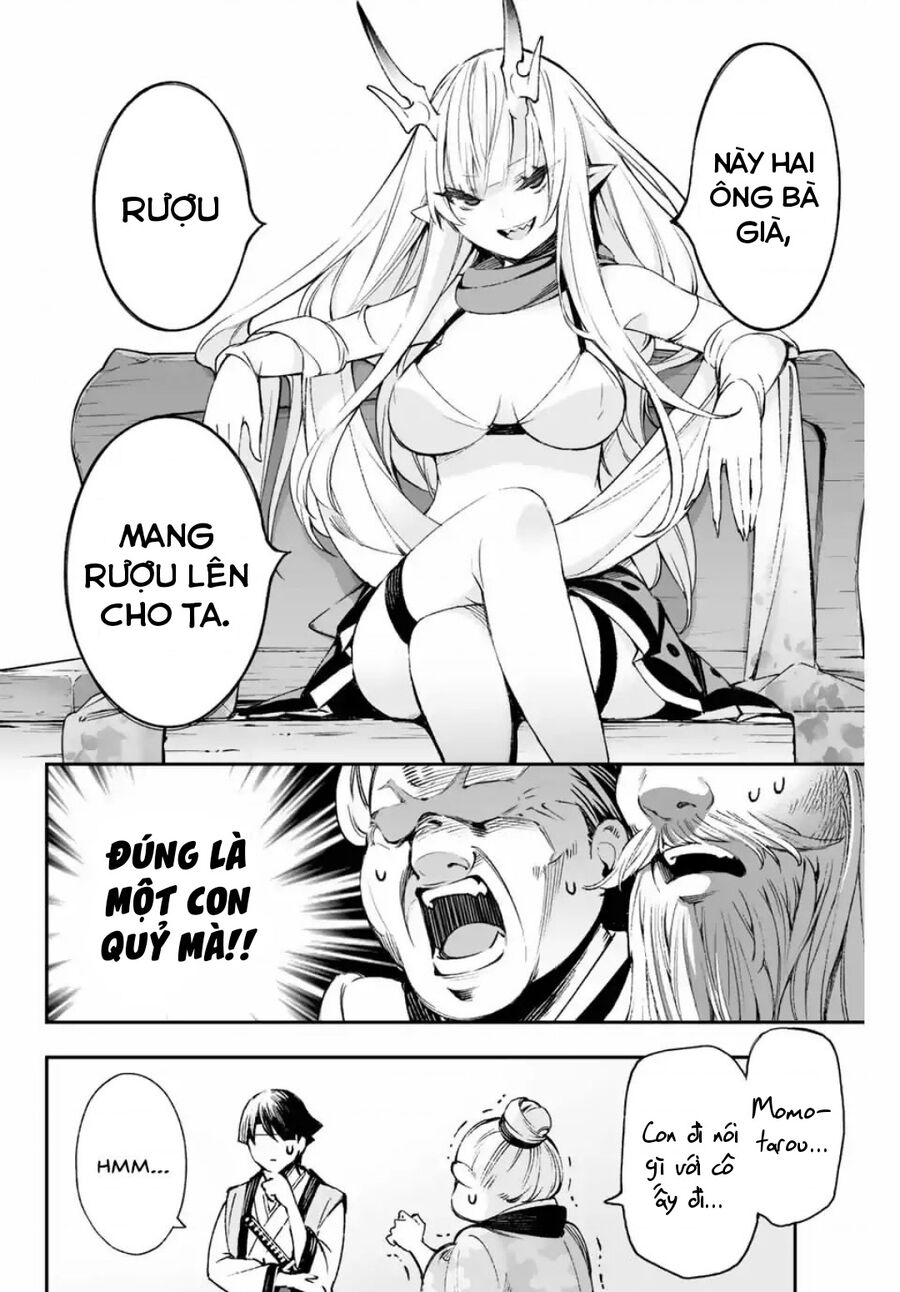 Tôi Đã Kết Hôn Với Một Nữ Quỷ: Chapter 1