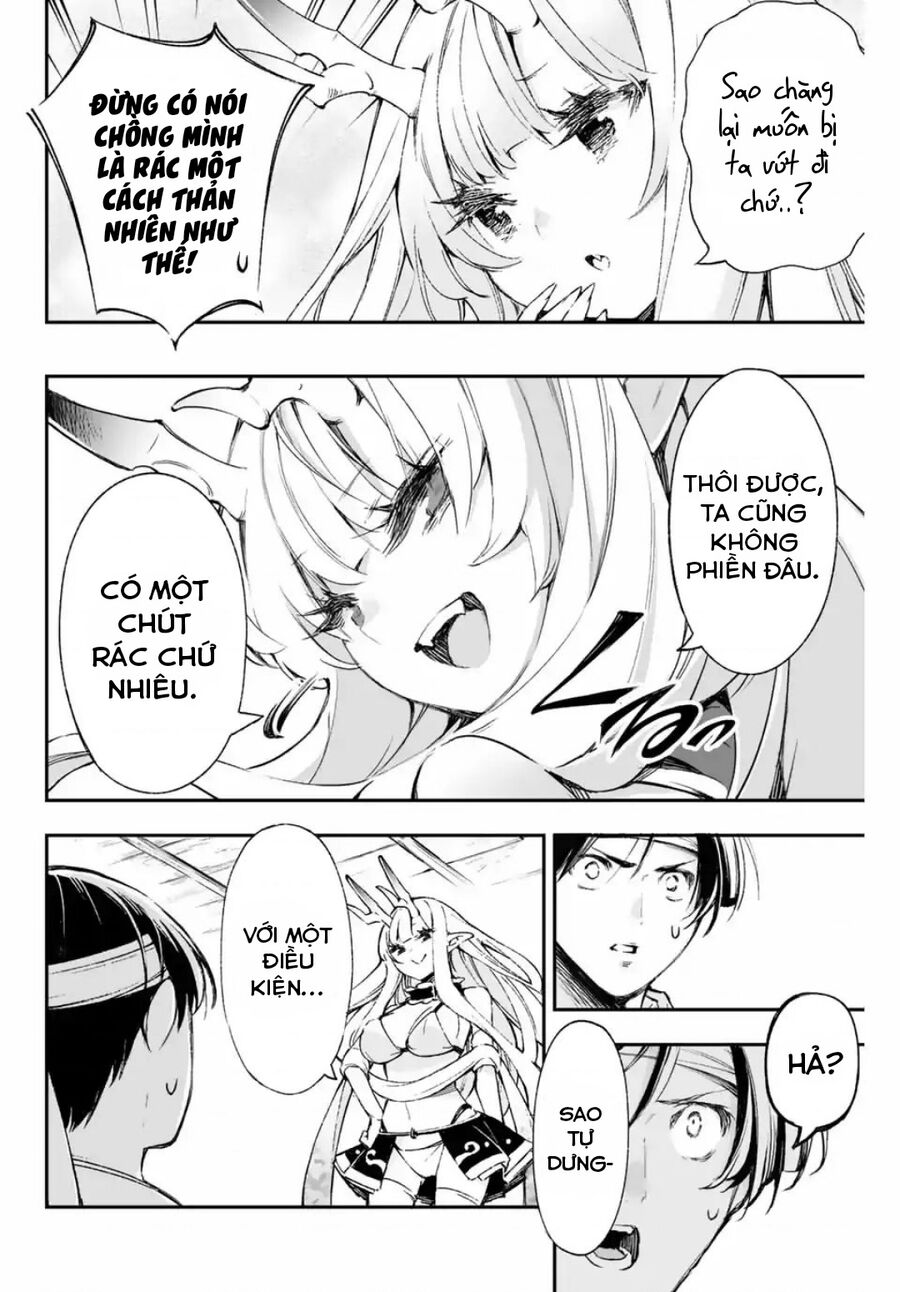 Tôi Đã Kết Hôn Với Một Nữ Quỷ: Chapter 2