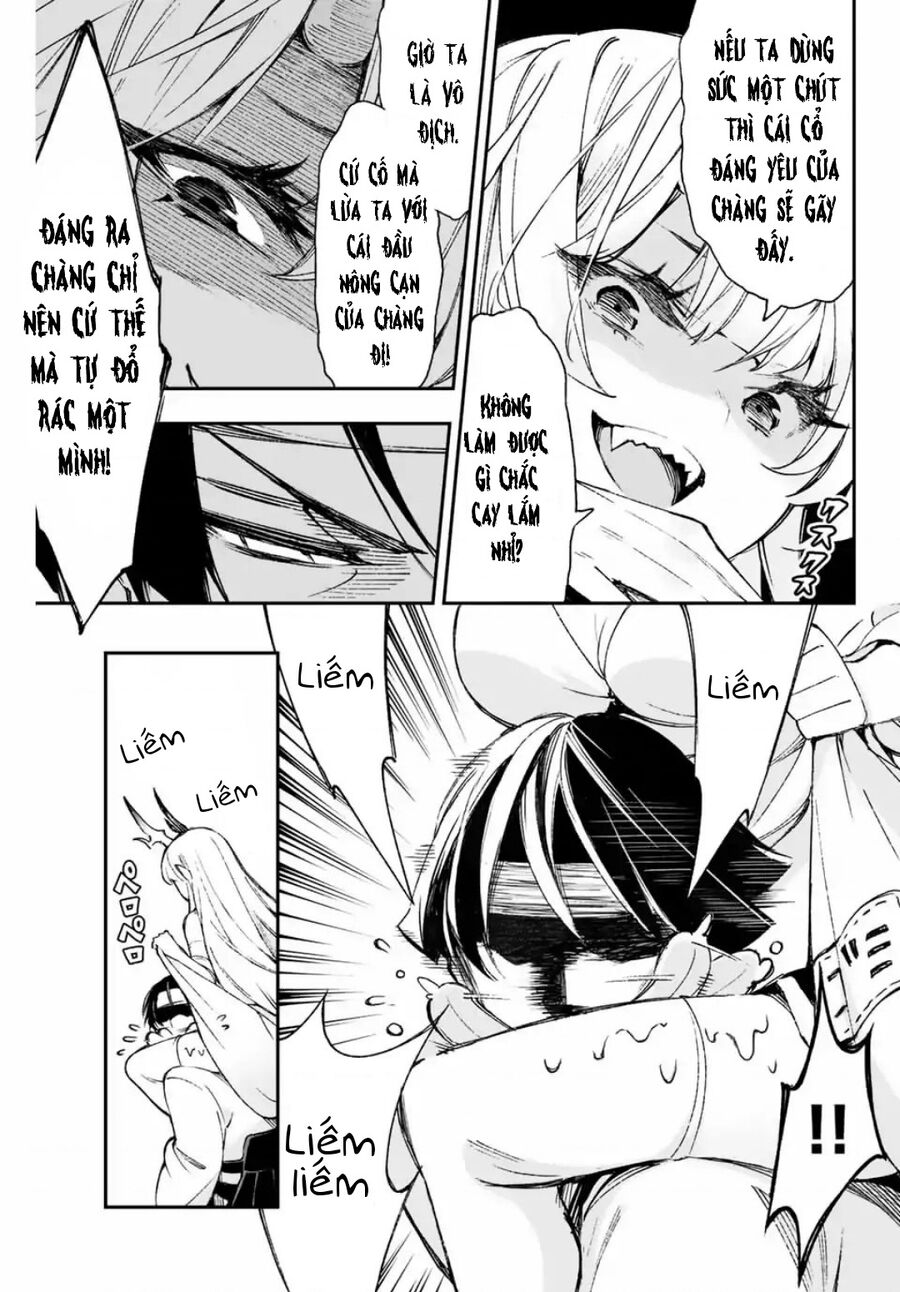 Tôi Đã Kết Hôn Với Một Nữ Quỷ: Chapter 2