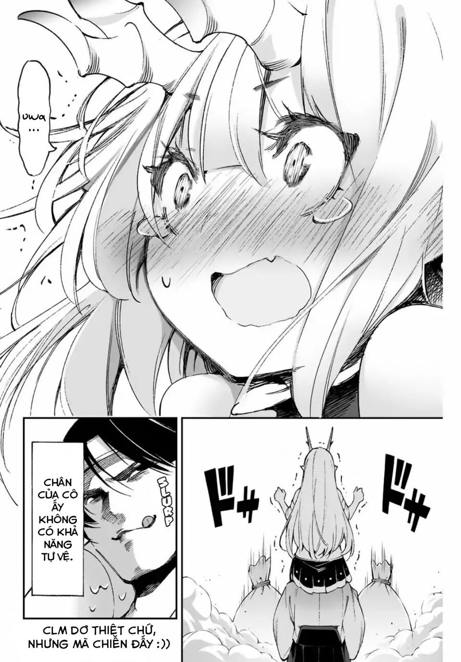 Tôi Đã Kết Hôn Với Một Nữ Quỷ: Chapter 2