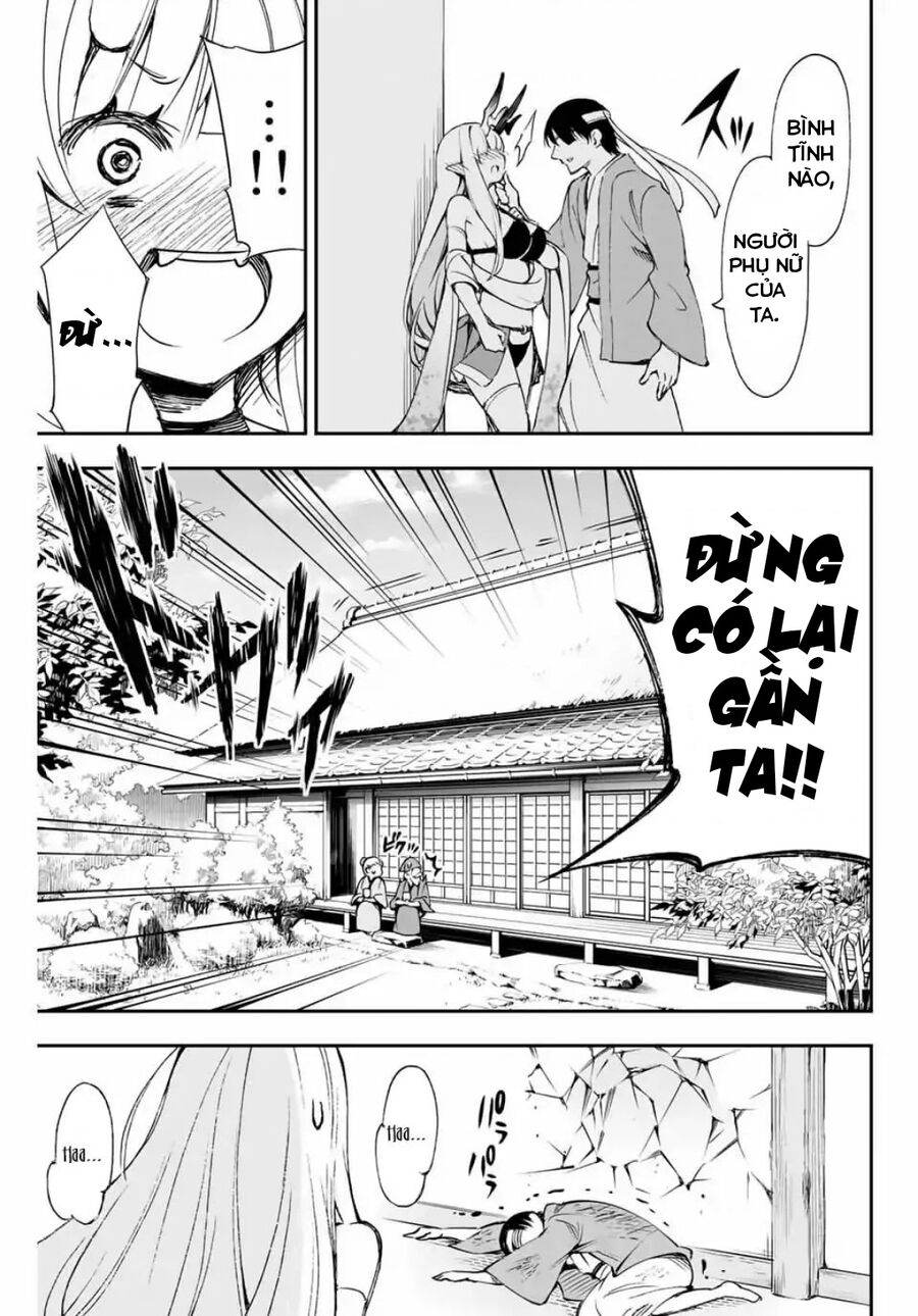 Tôi Đã Kết Hôn Với Một Nữ Quỷ: Chapter 3