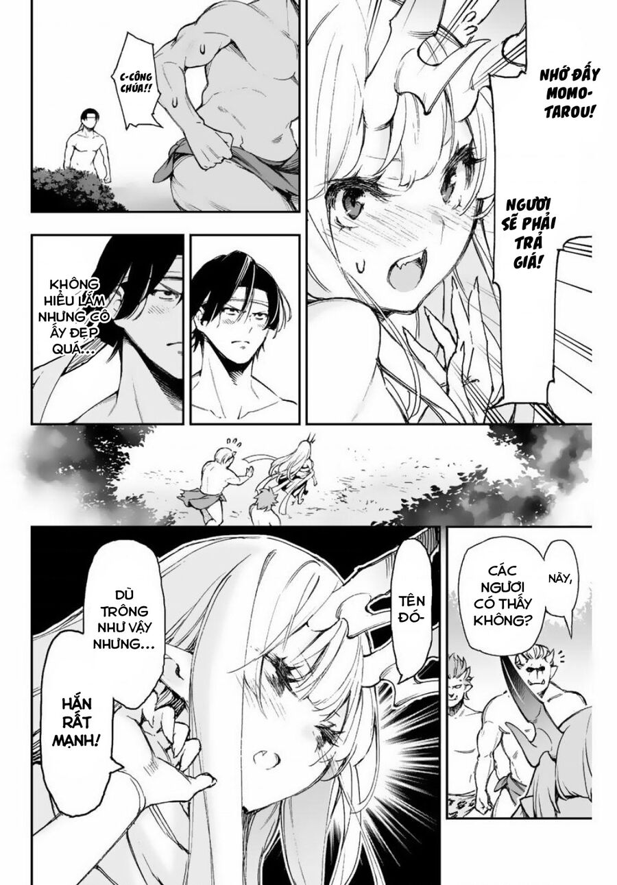 Tôi Đã Kết Hôn Với Một Nữ Quỷ: Chapter 4