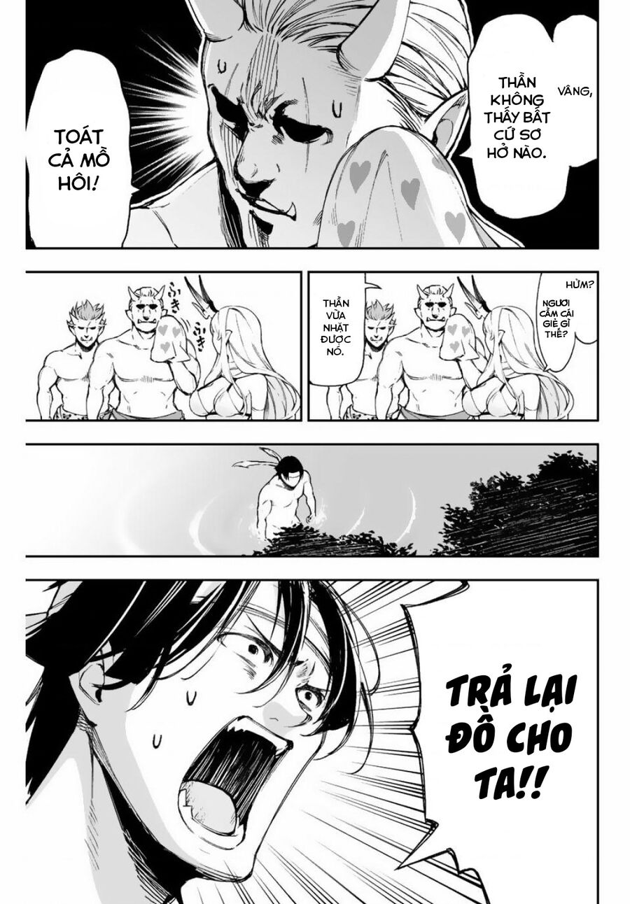 Tôi Đã Kết Hôn Với Một Nữ Quỷ: Chapter 4