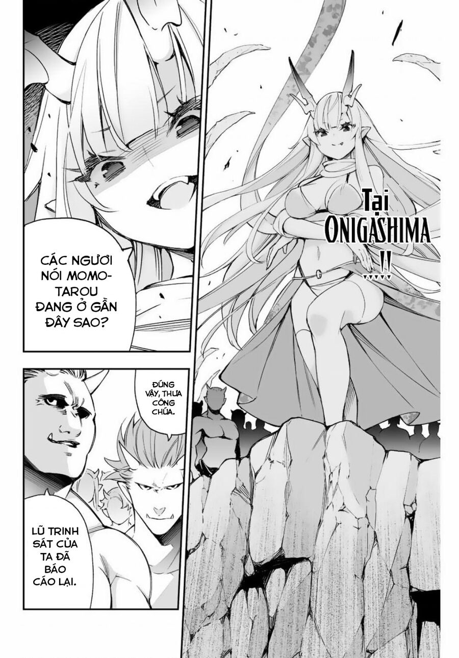 Tôi Đã Kết Hôn Với Một Nữ Quỷ: Chapter 4