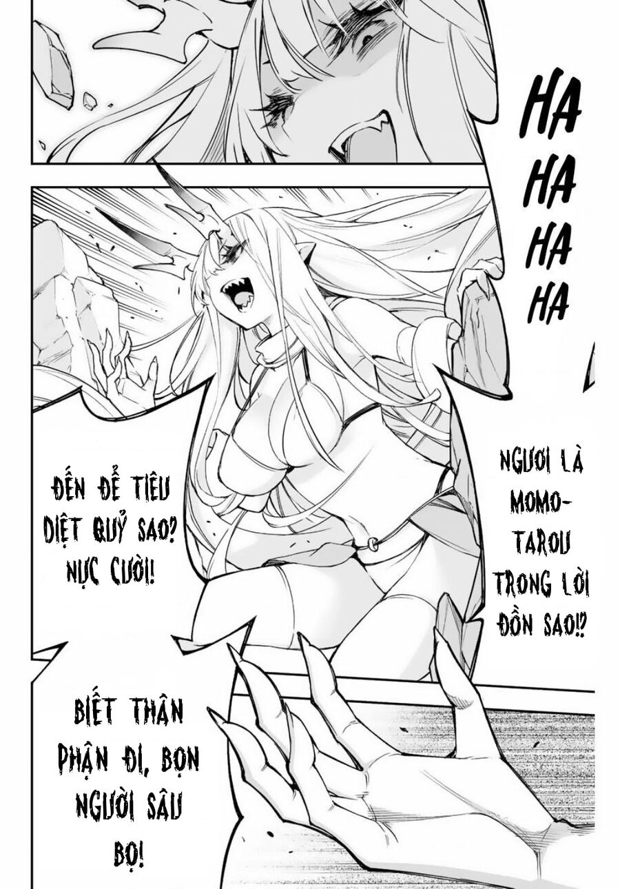 Tôi Đã Kết Hôn Với Một Nữ Quỷ: Chapter 4