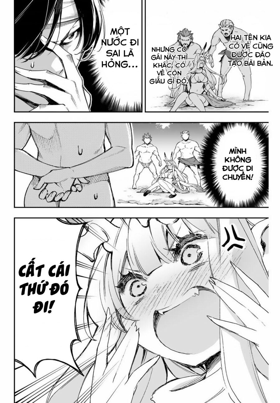 Tôi Đã Kết Hôn Với Một Nữ Quỷ: Chapter 4