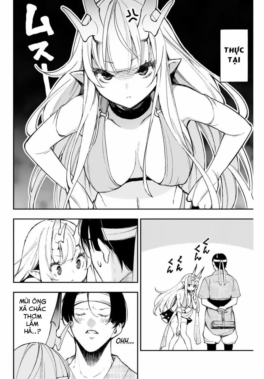 Tôi Đã Kết Hôn Với Một Nữ Quỷ: Chapter 5