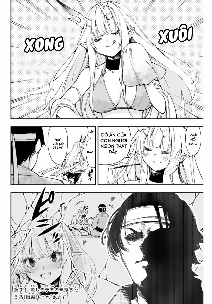 Tôi Đã Kết Hôn Với Một Nữ Quỷ: Chapter 5
