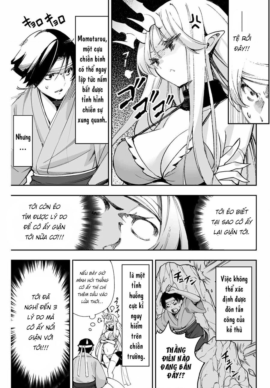 Tôi Đã Kết Hôn Với Một Nữ Quỷ: Chapter 6