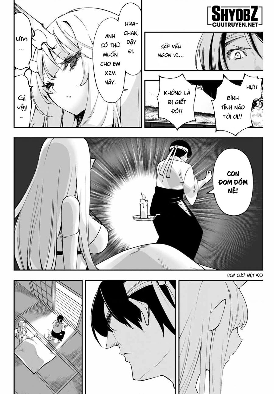 Tôi Đã Kết Hôn Với Một Nữ Quỷ: Chapter 7