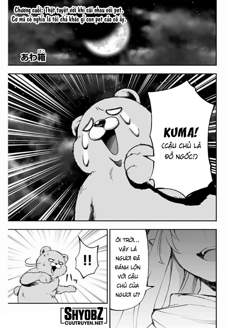 Tôi Đã Kết Hôn Với Một Nữ Quỷ: Chapter 8