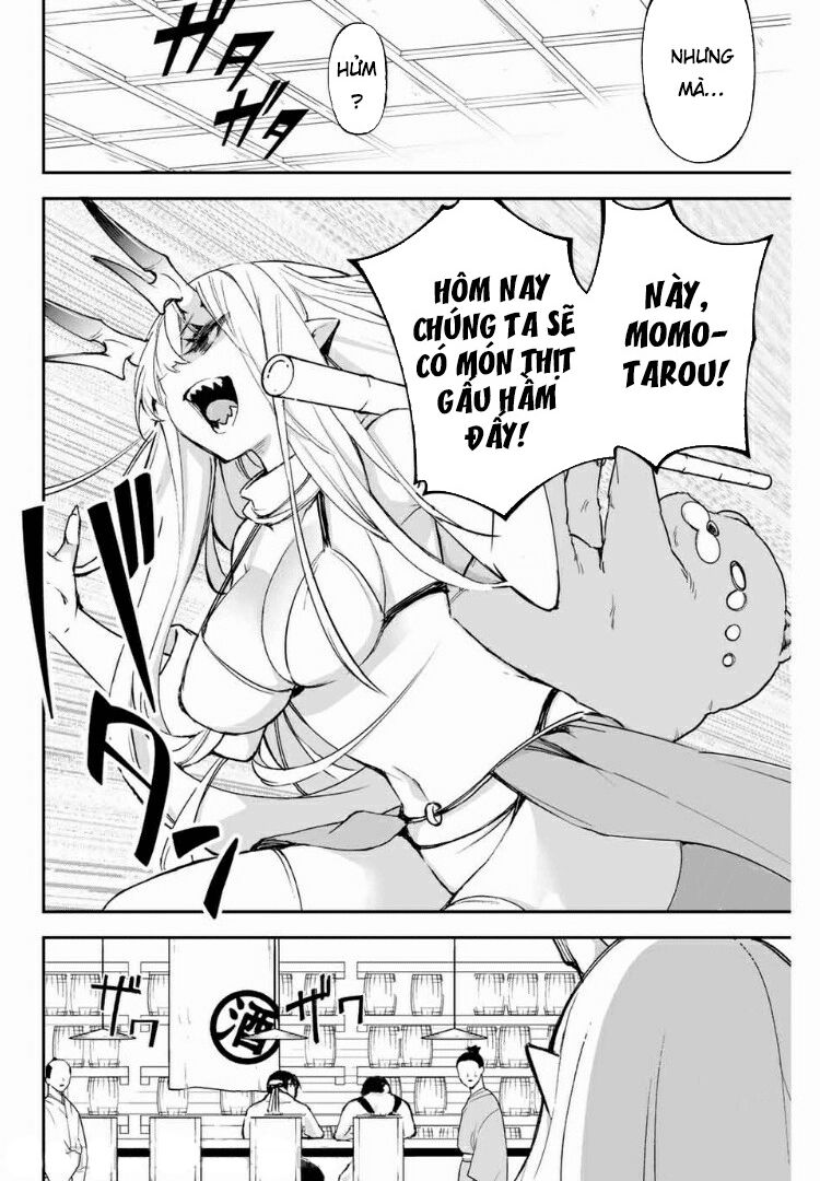 Tôi Đã Kết Hôn Với Một Nữ Quỷ: Chapter 8