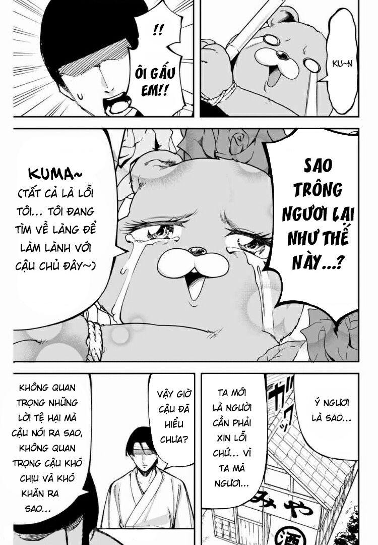 Tôi Đã Kết Hôn Với Một Nữ Quỷ: Chapter 8