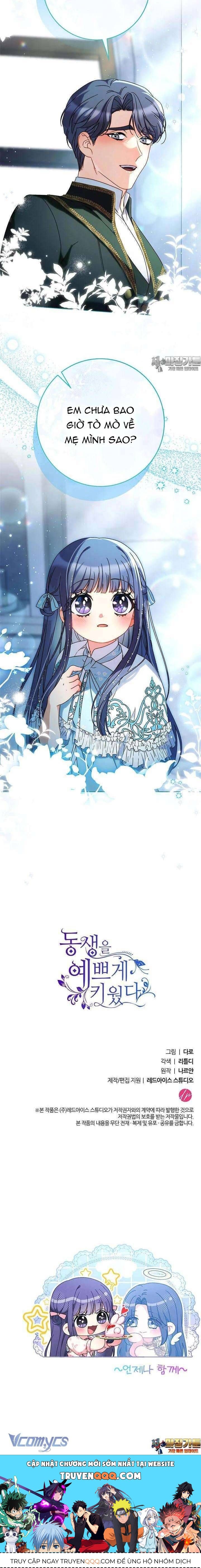 Tôi Đã Nuôi Dạy Em Gái Mình Một Cách Hoàn Hảo: Chapter 69