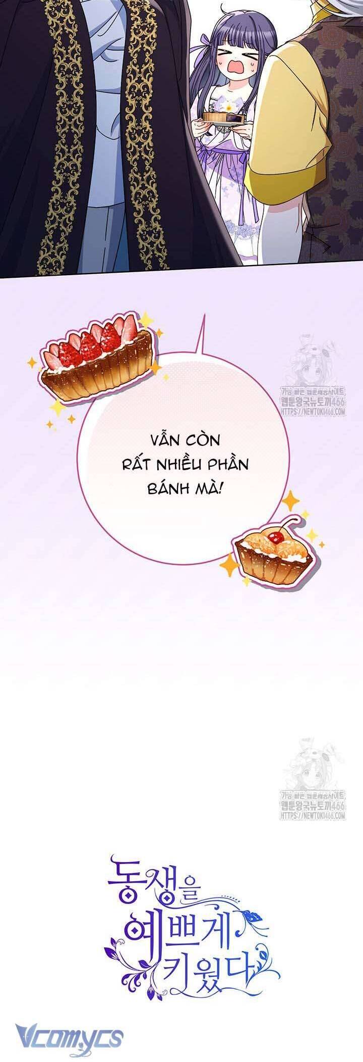 Tôi Đã Nuôi Dạy Em Gái Mình Một Cách Hoàn Hảo: Chapter 82