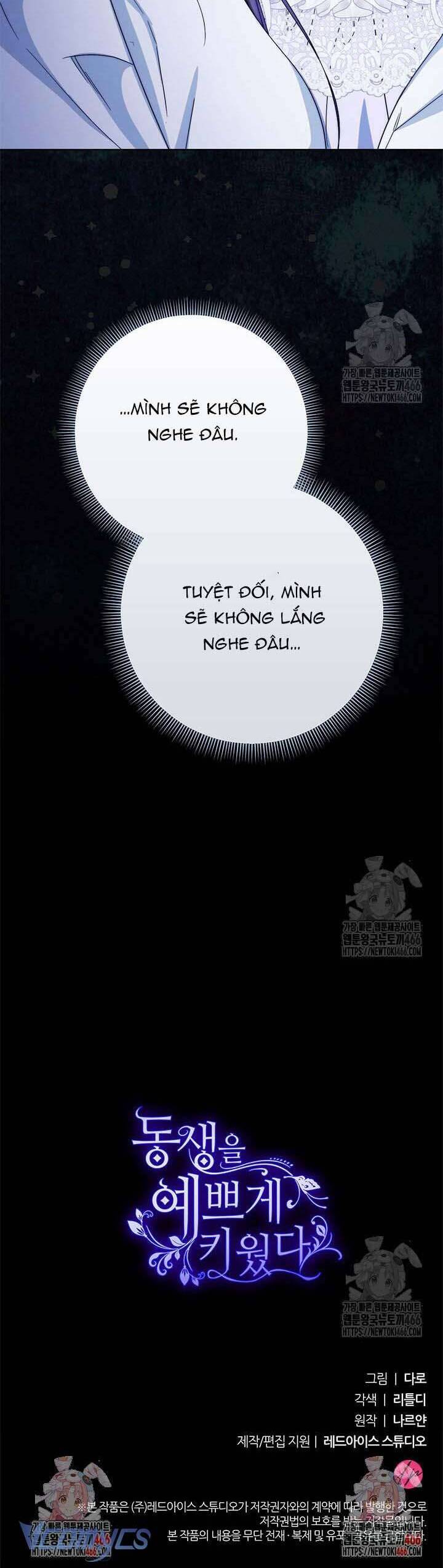 Tôi Đã Nuôi Dạy Em Gái Mình Một Cách Hoàn Hảo: Chapter 85