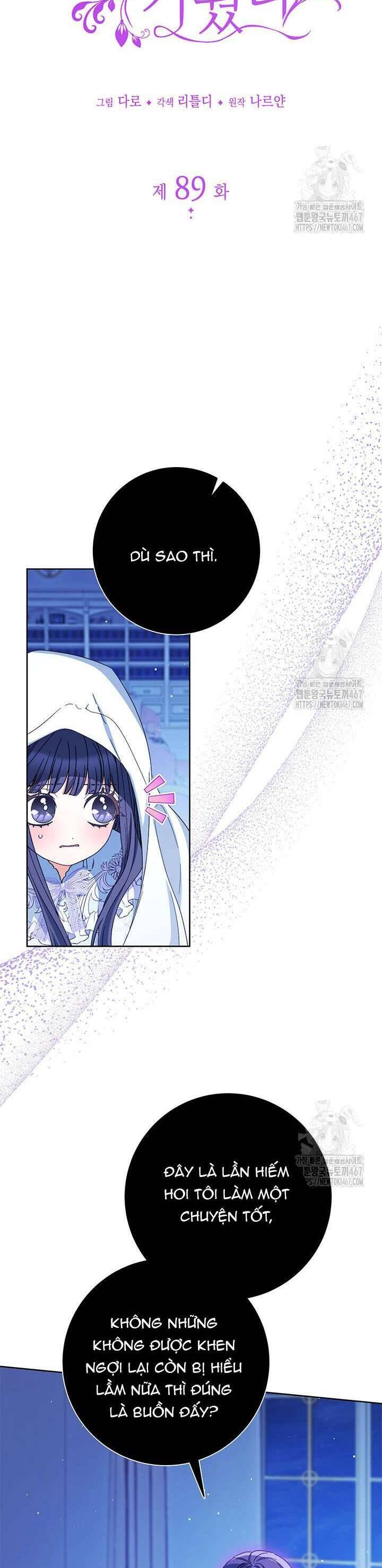 Tôi Đã Nuôi Dạy Em Gái Mình Một Cách Hoàn Hảo: Chapter 89